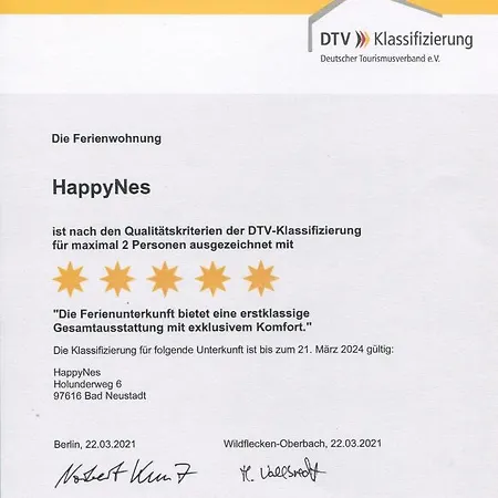 Happynes Bad Neustadt an der Saale