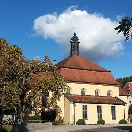 Apartment Happynes Bad Neustadt an der Saale