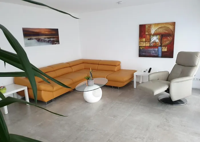 Apartmán Happynes Bad Neustadt an der Saale