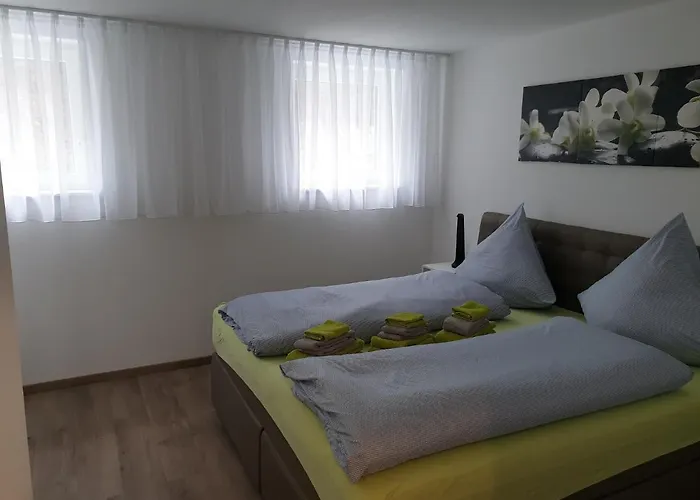 Happynes Apartmán Bad Neustadt an der Saale