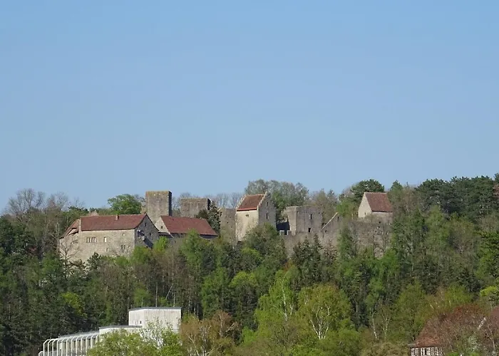 Happynes Apartmán Bad Neustadt an der Saale