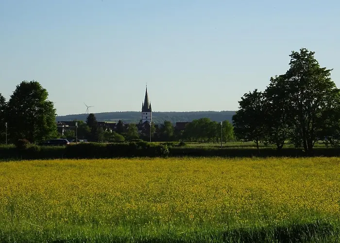 Apartmán Happynes Bad Neustadt an der Saale