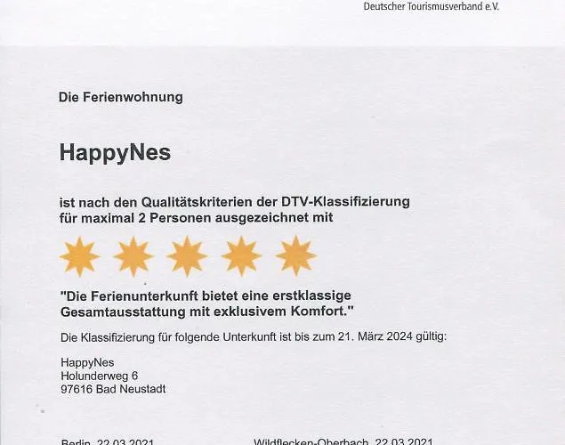 Happynes Bad Neustadt an der Saale
