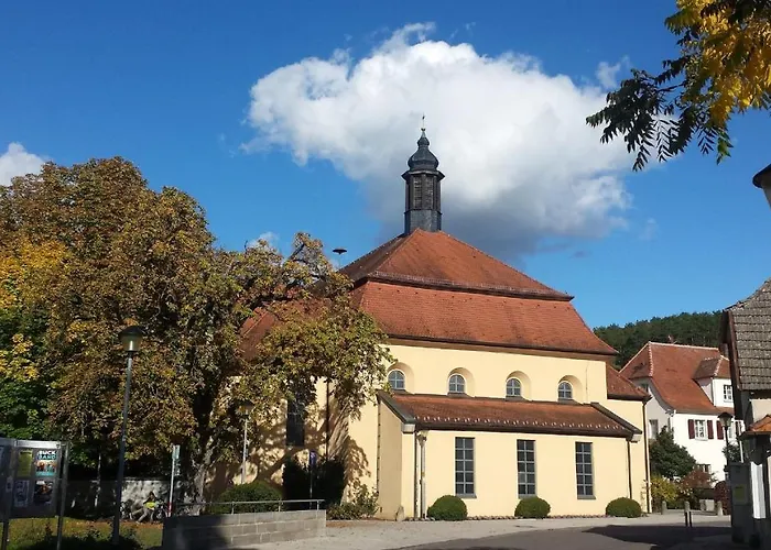 Apartmán Happynes Bad Neustadt an der Saale