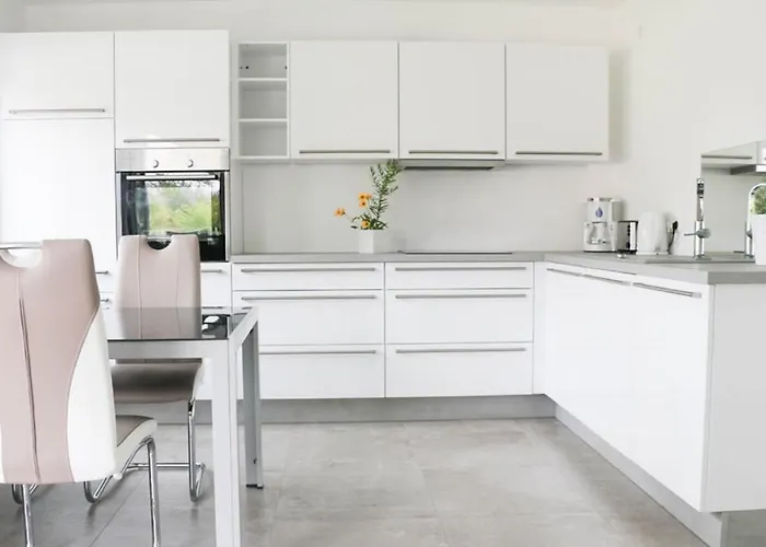Happynes Apartmán Bad Neustadt an der Saale