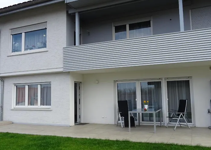 Happynes Apartmán Bad Neustadt an der Saale