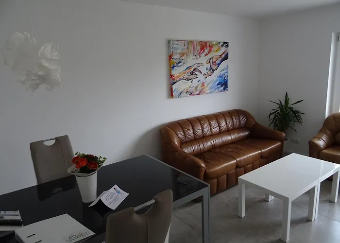 Apartmán Happynes Bad Neustadt an der Saale