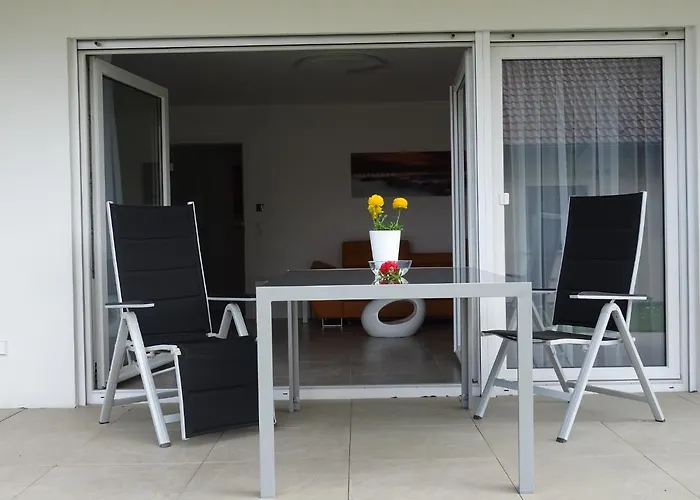 Apartmán Happynes Bad Neustadt an der Saale