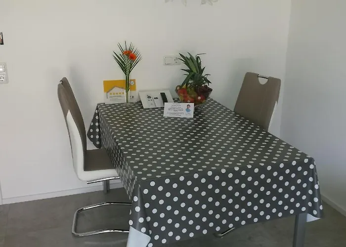 Happynes Apartmán Bad Neustadt an der Saale