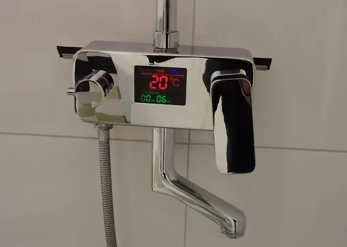 Apartmán Happynes Bad Neustadt an der Saale